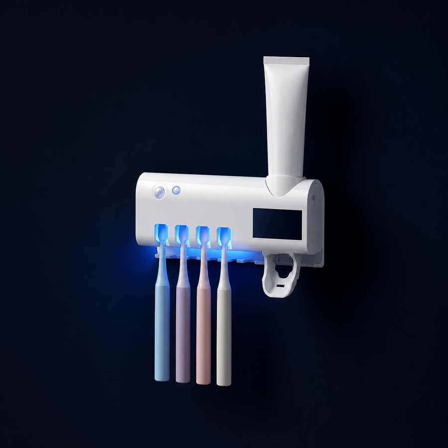 Veylo Pura UV Toothbrush Sanitizer